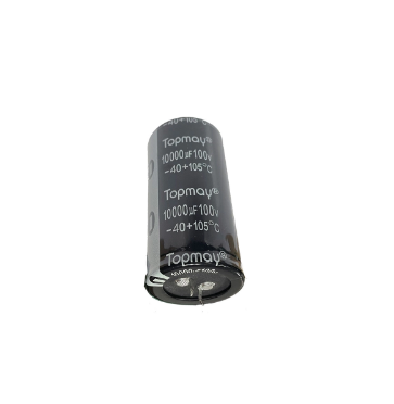 6800uF 16V Snap in Terminal Aluminum Electrolytic Capacitor