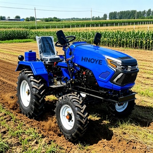 <span class=keywords><strong>Tracteur</strong></span> agricole 35HP 4x4, mini-équipement articulé pour l'efficacité agricole - Product Image 1