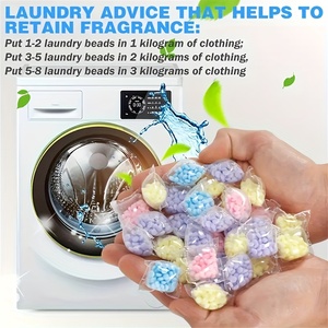 Whosale eco-friendly <span class=keywords><strong>per</strong></span> il profumo di bucato <span class=keywords><strong>perline</strong></span> <span class=keywords><strong>per</strong></span> granuli di profumo diffusore <span class=keywords><strong>per</strong></span> vestiti in <span class=keywords><strong>lavatrice</strong></span> profumo di <span class=keywords><strong>perline</strong></span> - Product Image 5