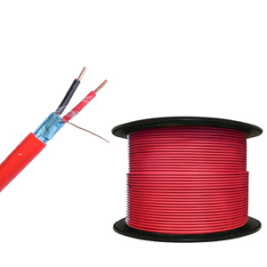 Fire Alarm <strong>Cable</strong> 2 Cores <strong>1mm</strong> 1.5mm 2.5mm Fire Resistance <strong>Cable</strong> - Product Image 2