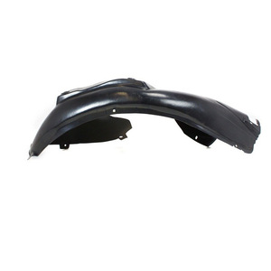 แผ่นบังโคลนหน้ารถยนต์ออดี้ รุ่น 8P0821171G AU1250102 สีดำ ผลิตด้วยวิธี Vacuum Forming สำหรับรถยนต์ A3 ปี 2006-2013 - Product Image 4