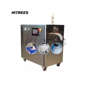 Nugget Ice Machine Dry Ice Pelletizer Making Machine dry ice co2 maker