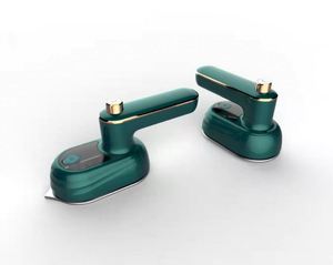 Mini <b>Garment</b> <b>Steamer</b> Handheld Wet Dry Steam Iron Portable Ironing <b>Steamer</b> Machine for Home Steam Generator Plug - Product Image 5