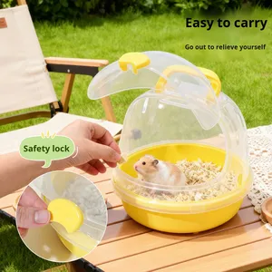 Gabbie Portatili in Plastica per Criceti e Rettili, Vendita all'Ingrosso - Product Image 2