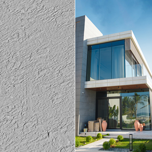 กระเบื้องหินนิ่มระดับพรีเมียมหุ้มผนังยืดหยุ่น MCM สำหรับการออกแบบผนังภายนอกที่ทันสมัยและโครงการปรับปรุง - Product Image 1