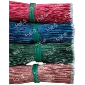 Fil émaillé monobrin multibrins 8/0.08 OD0.3mm isolé et verni pour casque Bluetooth, microphone, haut-parleur, carte PCB - Product Image 4