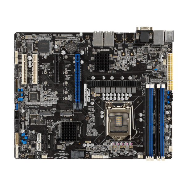 W480 Motherboard P12R-E/M/I Workstation Motherboard Lobster AI Training C256 Server Xeon 2300