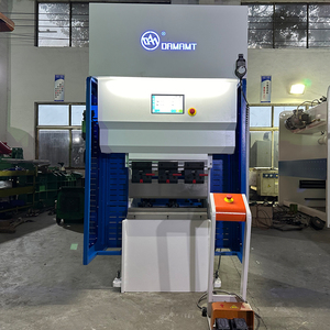 DAMA usine pure électrique <span class=keywords><strong>serov</strong></span> cnc presse plieuse pour tôle 20T/1000 machine à cintrer - Product Image 2