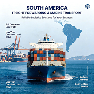Integrated Logistics Service Provider From <strong>China</strong> to Colombia Ecuador Venezuela Specializing in Sea <strong>Freight</strong> Container Shipping - Product Image 1