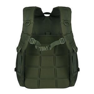 Mochila Táctica MOLLE para Actividades al Aire Libre, Forro de Poliéster Oxford Resistente, Cierre de Cremallera, Mochila para Ciclismo y Montañismo - Product Image 3