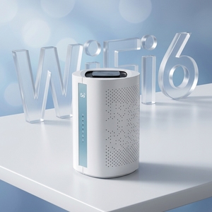 เราเตอร์ซิมการ์ด 5G <span class=keywords><strong>WiFi</strong></span> 6 AX3000 ความเร็วสูงสุด 3000Mbps แบบไร้สาย ดูอัลแบนด์ พอร์ต 4 กิกะบิต พร้อมช่องใส่ซิมการ์ด - Product Image 1