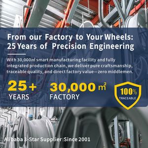 Jantes en alliage forgé 19 20 pouces 5x120 pour Lexus LS500 <span class=keywords><strong>F</strong></span> Sport Performance, traitement thermique, aluminium T6, kits de valves offerts - Product Image 6