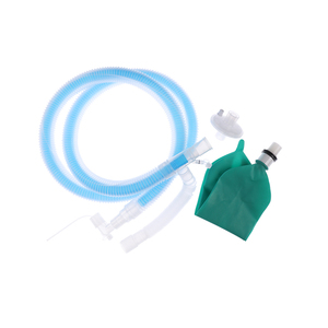 Venta caliente ventilador para adultos circuito de respiración corrugado circuito de respiración válvula de <span class=keywords><strong>exhalación</strong></span> - Product Image 6