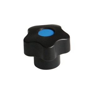 M6 M8 M10 M12 M16 nhựa <span class=keywords><strong>Knob</strong></span> xử lý ABS năm sao <span class=keywords><strong>Knob</strong></span> cơ khí xử lý Nut Nylon công nghiệp đục xử lý - Product Image 5