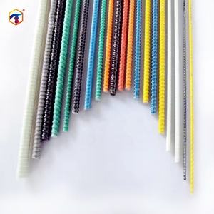 Nhà Máy Bán Buôn Giá Chất Lượng Cao Sợi Thủy Tinh <span class=keywords><strong>Epoxy</strong></span> Thép Cây Basalt Thép Cây Cho Cầu Xây Dựng Xây Dựng - Product Image 3