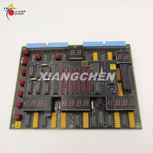 Placa de Circuito JENNEY 00.781.2075, Placa de Pantalla IDI 81.186.5525, Placa IDI CPC para Piezas Originales de Maquinaria de Impresión Offset Heidelberg - Product Image 2