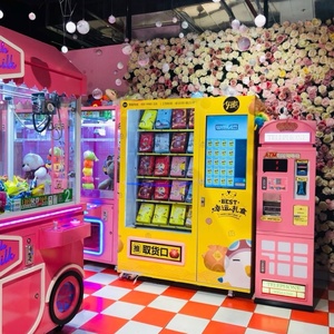 Cambiamonete ATM da Banconote a Monete, Macchina per Cambio Valuta per Giochi Arcade e Distributori Automatici per Sale Giochi - Product Image 5
