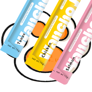 2024 Assurance qualité huile de poisson aliment de base <span class=keywords><strong>Churu</strong></span> <span class=keywords><strong>chat</strong></span> traiter <span class=keywords><strong>chat</strong></span> bandes <span class=keywords><strong>chat</strong></span> alimentation portefeuille nourriture haute protéine faible en gras 2 ans 15 g/pcs - Product Image 3