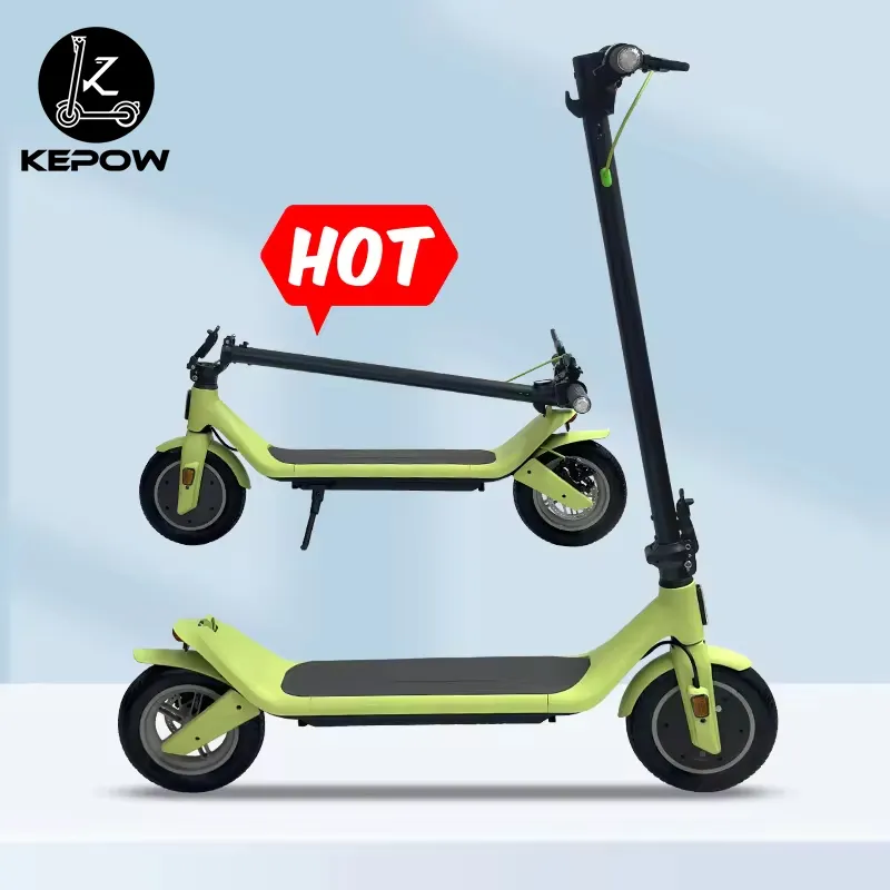 350W 25 Km/H Max Speed Folding 8.5 Inch Tire electric scooter wholesale e bike scooter citycoco for adult