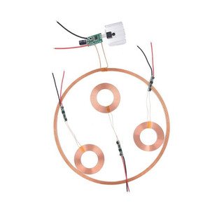 Module de <span class=keywords><strong>chargeur</strong></span> sans fil à <span class=keywords><strong>induction</strong></span> Taidacent, circuit de charge inductif à bobine, module de <span class=keywords><strong>chargeur</strong></span> sans fil 9V, <span class=keywords><strong>chargeur</strong></span> sans fil longue distance 24V - Product Image 3