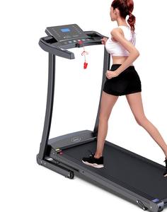 Ingrosso Nuovo Elettrico Mini Casa Pieghevole Tapis Roulant Europeo Standard di Fitness Schermo LCD Corsa Camminante Articoli Sportivi COCOLE - Product Image 3
