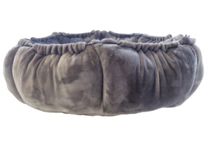 Hochwertiges Abnehmbares Reinigungsgeeignetes Katzen- und Hundebett für den Winter, Dick und Warm, Kristall-Superplüsch Haustierbett - Product Image 2