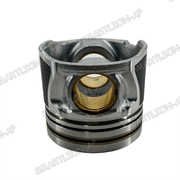 Fournisseur de piston segments de piston automobile pour Hyundai - D4AE pièces automobiles de moteur diesel à piston 23410-27920 pièces automobiles
