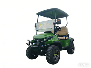Voiture de golf électrique de luxe 4+2 places, 6 places, avec batterie au lithium, sièges multicolores, intelligente et haut de gamme – Meilleur prix usine - Product Image 5