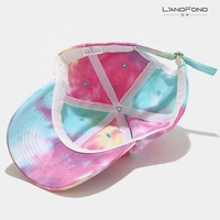 Gorra Deportiva Unisex Landfond Nueva con Diseño de Espiga y Argyle en Colores Mixtos, Logotipo Personalizado, Estilo Deportivo y Diseño Chino para Exteriores