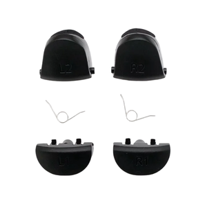 Offre Spéciale : Ensemble de boutons de déclenchement L1 R1 pour CUH-ZCT2 Fat, CUH-1001A, CUH-1100A, CUH-1115A, CUH-1215A, CUH-1217A – Base à ressort, lot de 6 pièces de remplacement - Product Image 5