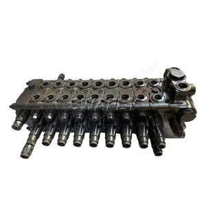 Katup Kontrol <span class=keywords><strong>PC75</strong></span> <span class=keywords><strong>Excavator</strong></span> <span class=keywords><strong>PC75</strong></span>-5 Katup Kontrol Utama Hidrolik untuk <span class=keywords><strong>Komatsu</strong></span> - Product Image 2