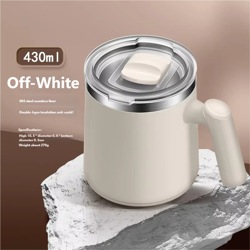 White - Diagonal Style
