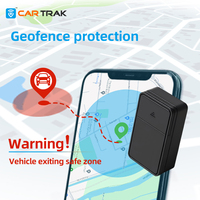Mini traceur GPS sans fil GSM 2G 4G WiFi Longue autonomie Suivi précis en temps réel Véhicule Animal de compagnie Surveillance des biens PC Application Android