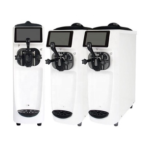 Populaire Système Fonction Trois Saveurs de Crème Glacée <span class=keywords><strong>Portative</strong></span> de <span class=keywords><strong>Machine</strong></span> De Crème Glacée Molle de Prix - Product Image 2