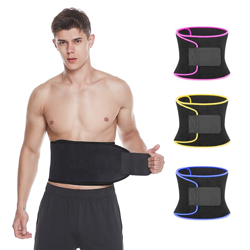 Waist Sweat Belt Slimming Belt 