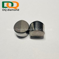 Coupeur PDC en diamant résistant à l'usure pour le forage d'ingénierie, l'extraction du charbon et les outils d'exploration géologique