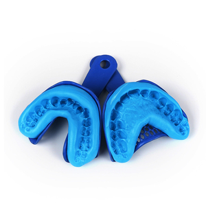 Chúng Tôi Dropshipping Giao Hàng Nhanh Nha Khoa Ấn Tượng Putty Kit Vps Vinyl Polysiloxane Ấn Tượng Chất Liệu Cho Khuôn Răng Của Nhãn Hiệu Điện - Product Image 3