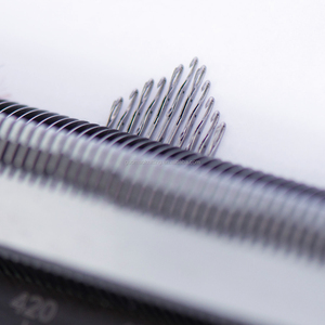 เครื่องถักหน้ารองเท้าแบบคอมพิวเตอร์พร้อมเข็มทองคำ ลดราคา - Product Image 6