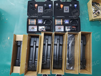 For KT200II Full Version OBD2 ECU Programmer with Offline KT200 Workstation R/W More ECU Coverage Than OTB 2.0 Adapter for Truck