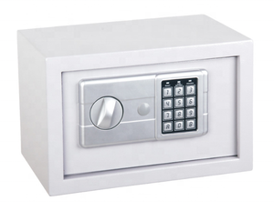 2024年全鋼盗難防止ホームオフィスセーフ多仕様パスワードキャビネットホーム安全ファイルキャビネット秘密保管 - Product Image 1