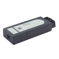 6154 Wifi OBD2 ODIS 1.6.6 para Volkswagen, Audi y Skoda, Diagnóstico BT AMB2300 6154 WIFI, Chip Completo, Compatible con UDS GEKO