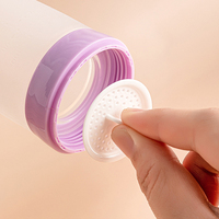 Silicone Baby Producten Feeder Squeeze Voeden Fruit Drankjes Voedingssupplement Fles Met Doseren Lepel