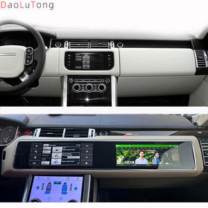 Reproductor de DVD para Automóvil Android, Pantalla Estéreo para <span class=keywords><strong>Land</strong></span> <span class=keywords><strong>Rover</strong></span> <span class=keywords><strong>Range</strong></span> <span class=keywords><strong>Rover</strong></span> Vogue <span class=keywords><strong>Sport</strong></span> L405 <span class=keywords><strong>Sport</strong></span> <span class=keywords><strong>L494</strong></span> 2013-2016, Navegación GPS, Carplay - Product Image 3