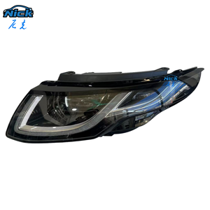 ชุดไฟหน้ารถสำหรับ Land Rover Evoque 2016-2019 Range Rover Evoque L538ซ้ายและขวา LED DRL - Product Image 2