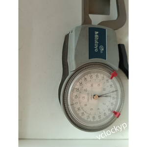 1 PIEZA NUEVA Medidor de Espesor de Pared KROEPLIN D2R20S - Product Image 5