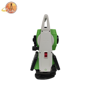 محطة ألفا توتال ستيشن ألفا تي بدقة 1.5 بوصة، أدوات مسح، محطة توتال ستيشن مع نظام تحديد المواقع العالمي بمدى 1000 متر بدون عاكس و4000 متر بعاكس واحد - Product Image 4