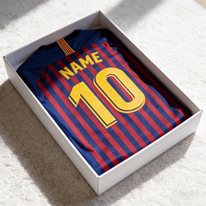 <span class=keywords><strong>Camiseta</strong></span> <span class=keywords><strong>de</strong></span> Fútbol Personalizada <span class=keywords><strong>de</strong></span> Alta Calidad, Transpirable, <span class=keywords><strong>de</strong></span> Manga Corta, Estilo Vintage Messiful No.10, para Fans Tailandeses <span class=keywords><strong>de</strong></span> Neymar - Product Image 1