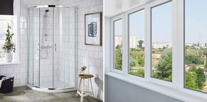 Verre feuilleté super clair de sécurité de taille maximale d'usine pour le verre trempé de <span class=keywords><strong>garde</strong></span> du corps de bâtiment commercial - Product Image 5