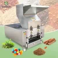 Broyeur Électrique Industriel pour Poudre d'Huître, Algues, Herbes, Dattes, Feuilles de Manioc et Coquillages