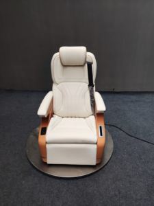 Asiento VIP de Cuero Individual para Modificación de Automóviles, Precio de Fabricante, para Benz Vito Sprinter - Product Image 4